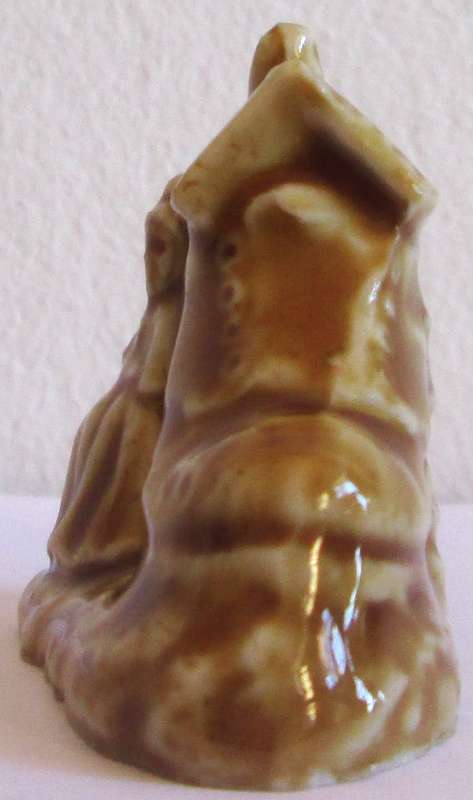 1970 Old Woman who lived in a Shoe Wade Nursery Rhyme Model