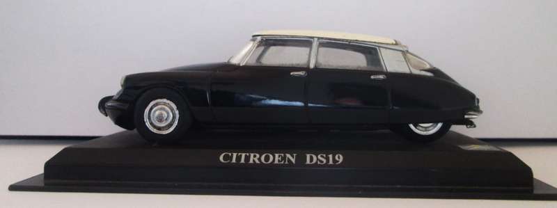 Citroen DS 19
