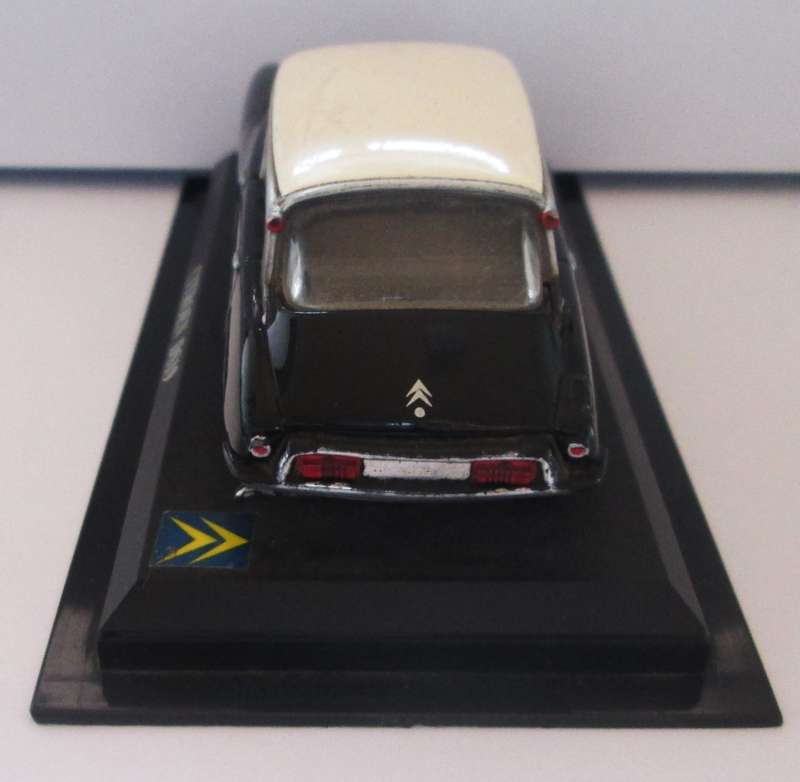 Citroen DS 19