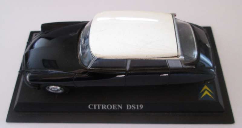 Citroen DS 19