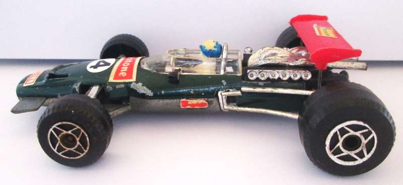 BRM F1 Art F7 Politoys made in Italy Scale 1/32