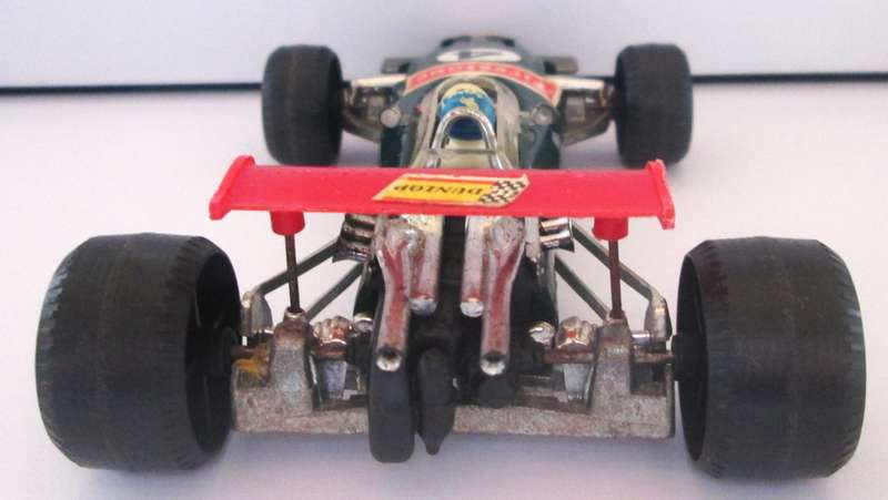 BRM F1 Art F7 Politoys made in Italy Scale 1/32