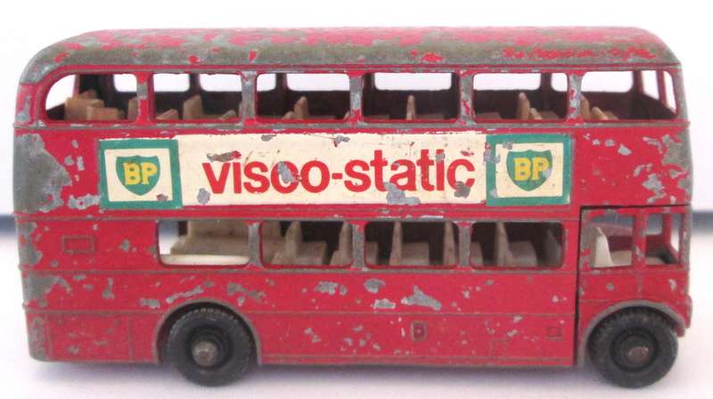 Routemaster Bus Series No 5 Lesney made in England