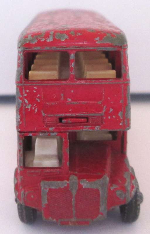 Routemaster Bus Series No 5 Lesney made in England
