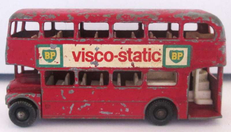 Routemaster Bus Series No 5 Lesney made in England