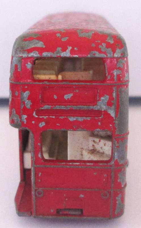 Routemaster Bus Series No 5 Lesney made in England
