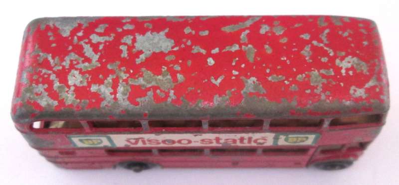 Routemaster Bus Series No 5 Lesney made in England