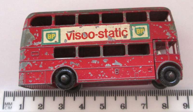 Routemaster Bus Series No 5 Lesney made in England