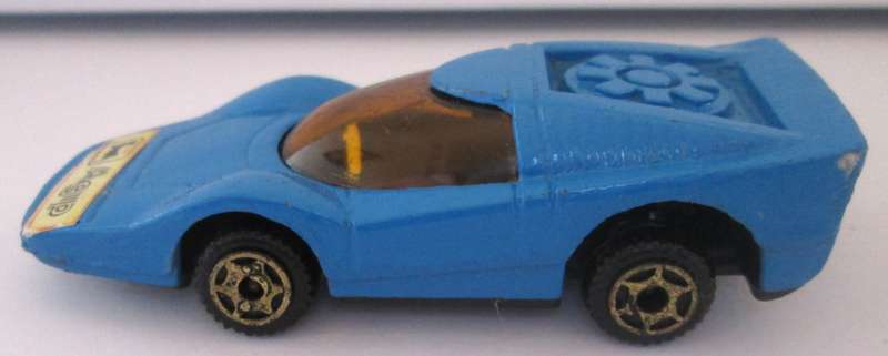 Agip H W 306 Model Car