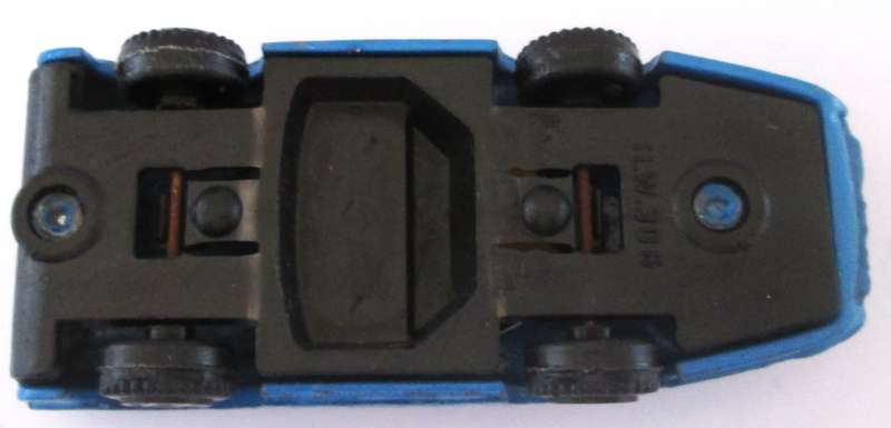 Agip H W 306 Model Car