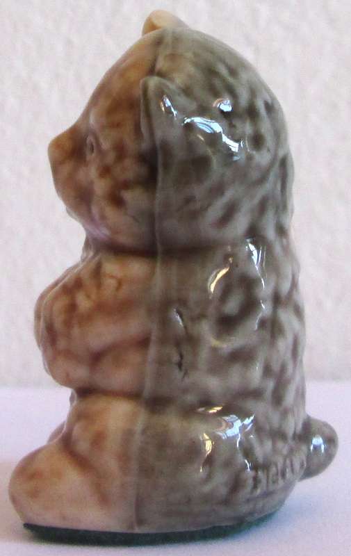 1972 Bear Cub Wade English Whimsies
