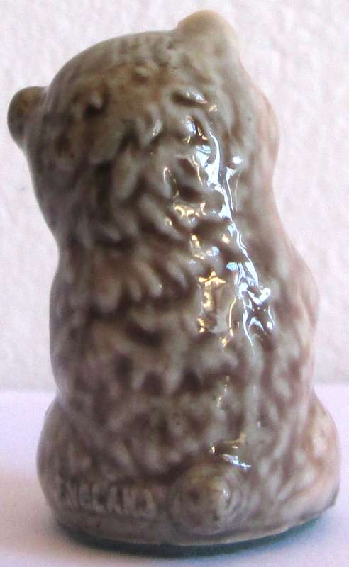 1972 Bear Cub Wade English Whimsies