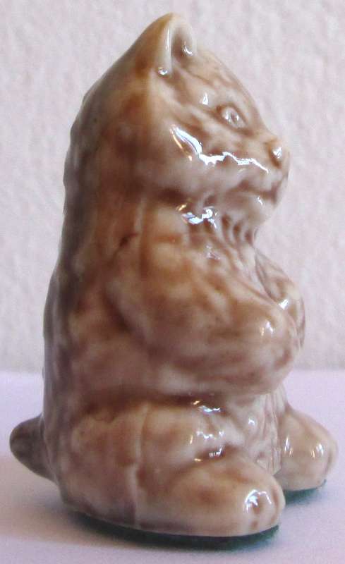 1972 Bear Cub Wade English Whimsies