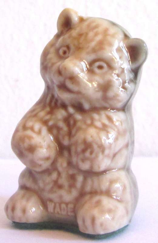 1972 Bear Cub Wade English Whimsies