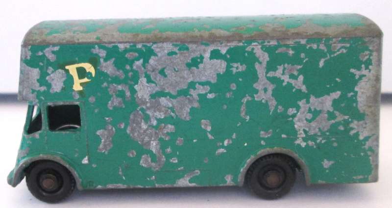 Pickford Removal Van No 46 Lesney made in England