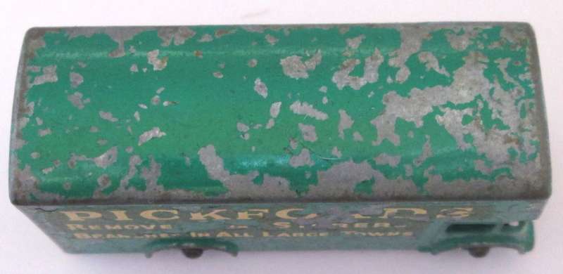 Pickford Removal Van No 46 Lesney made in England