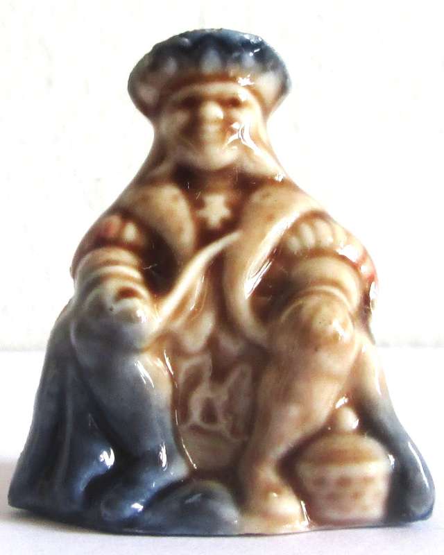 1972 - 1979 King Cole Wade Nursery Rhyme Models