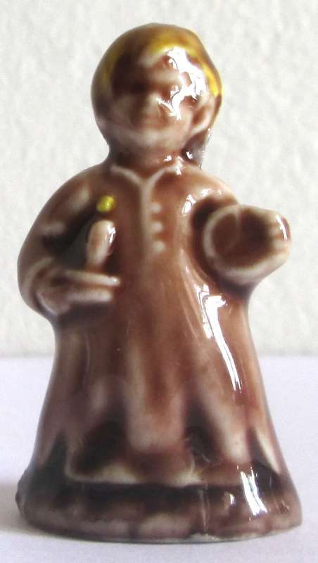 1970 Wee Willie Winkie Wade Nursery Rhyme Model