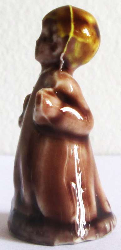 1970 Wee Willie Winkie Wade Nursery Rhyme Model