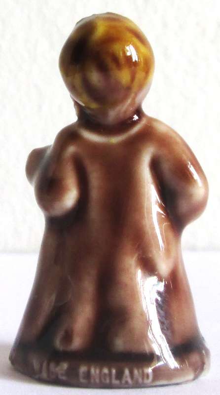 1970 Wee Willie Winkie Wade Nursery Rhyme Model