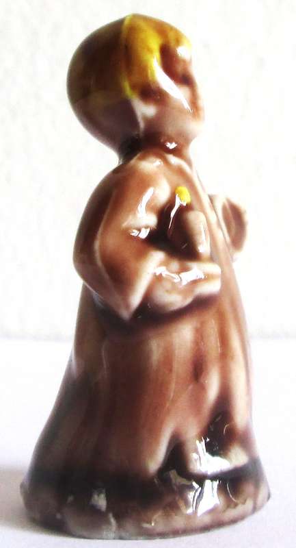 1970 Wee Willie Winkie Wade Nursery Rhyme Model