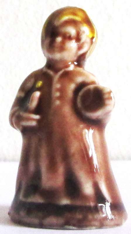 1970 Wee Willie Winkie Wade Nursery Rhyme Model