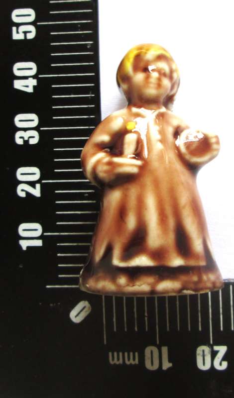1970 Wee Willie Winkie Wade Nursery Rhyme Model