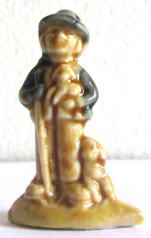 1970 Boy Blue Wade Nursery Rhyme Model