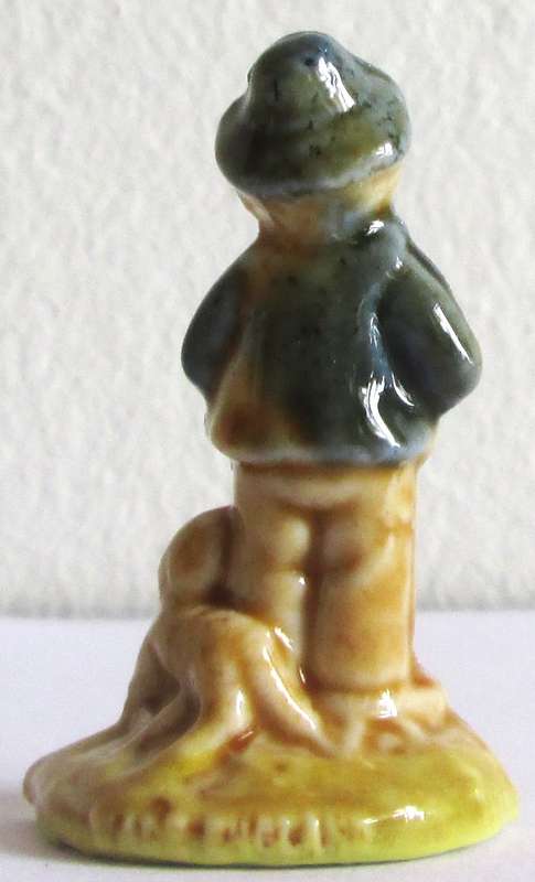 1970 Boy Blue Wade Nursery Rhyme Model