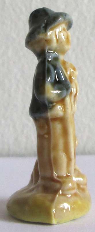 1970 Boy Blue Wade Nursery Rhyme Model