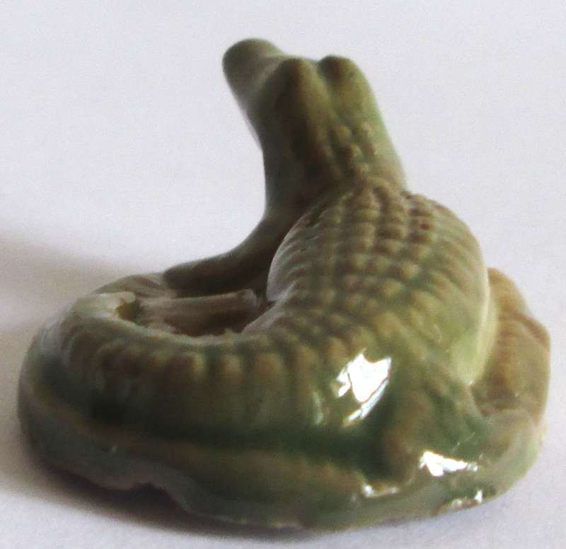 1965 Crocodile Wade Balding and Mansell Flintstone Wade Christmas Cracker