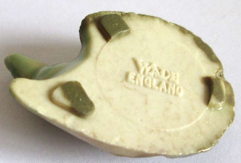 1965 Crocodile Wade Balding and Mansell Flintstone Wade Christmas Cracker