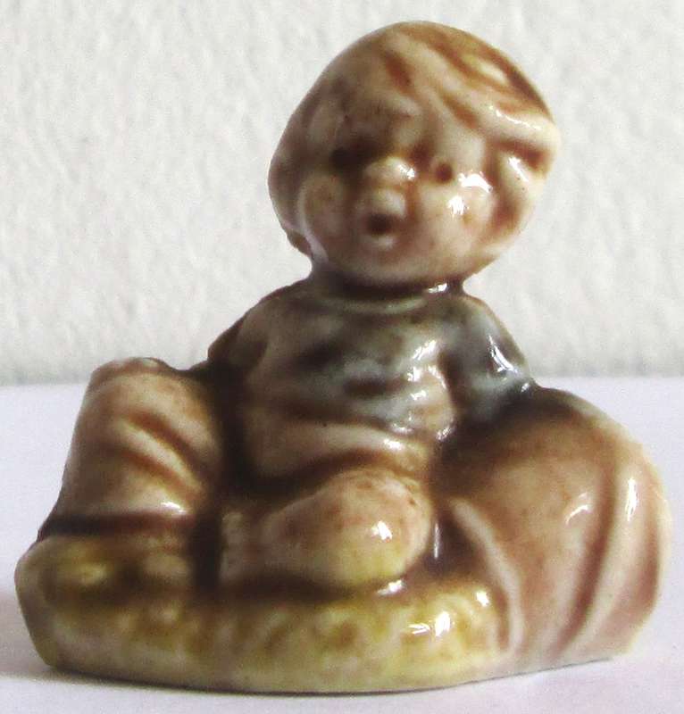 1970 Jack Wade Nursery Rhyme Model