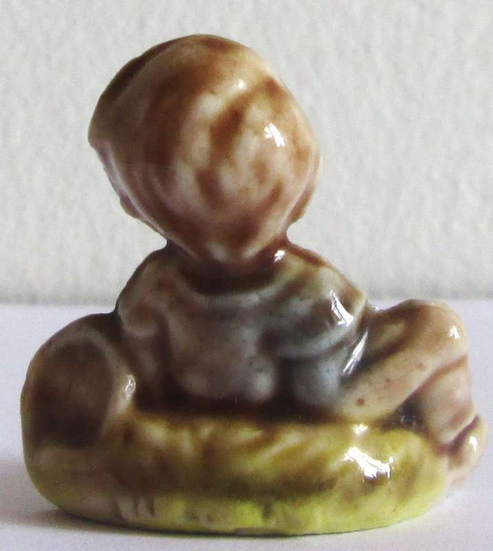1970 Jack Wade Nursery Rhyme Model