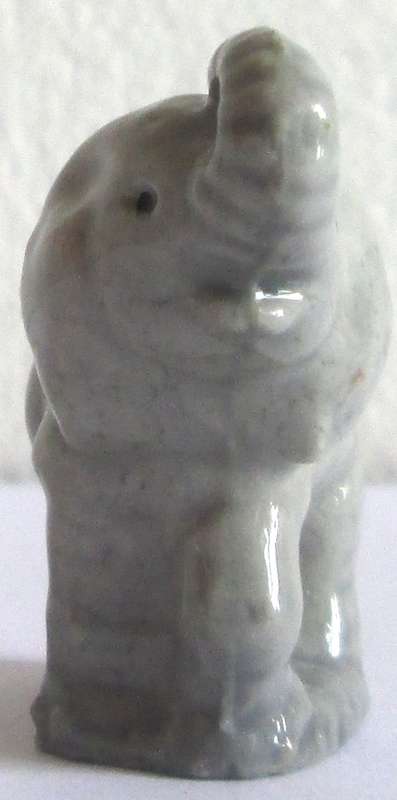 1973 Elephant Wade English Whimsies