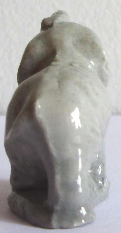 1973 Elephant Wade English Whimsies