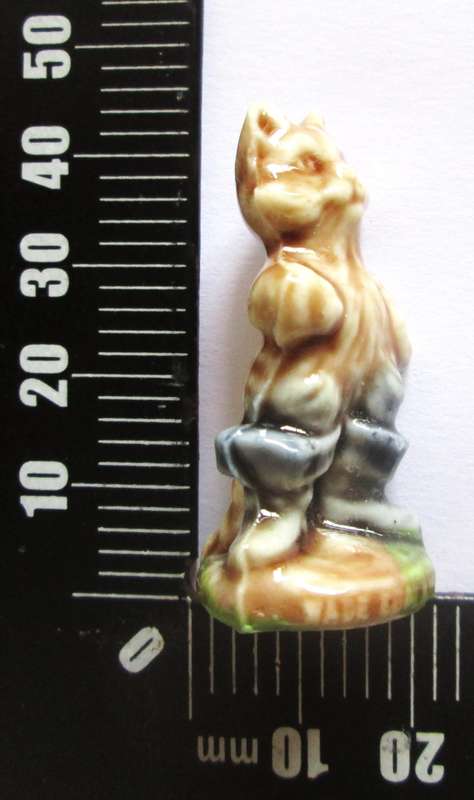 1970 Puss in Boots Wade Nursery Rhyme Model