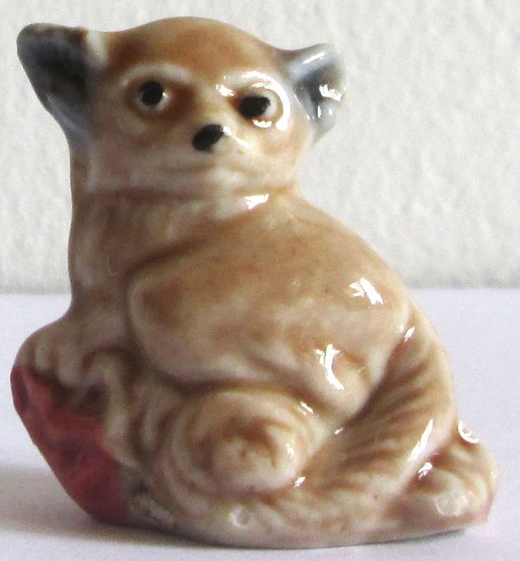 1972 Bush Baby Wade English Whimsies