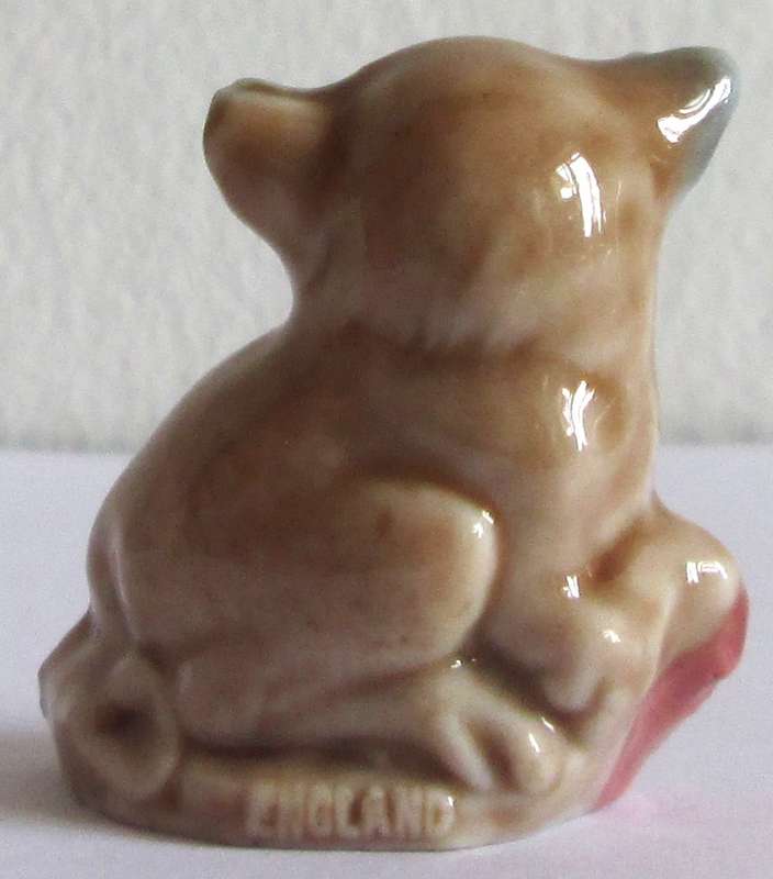 1972 Bush Baby Wade English Whimsies