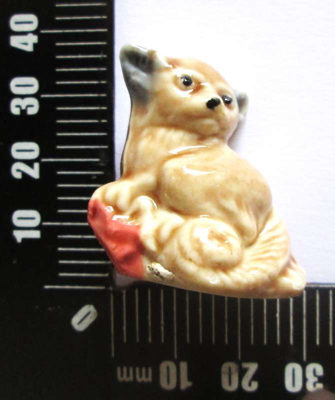 1972 Bush Baby Wade English Whimsies