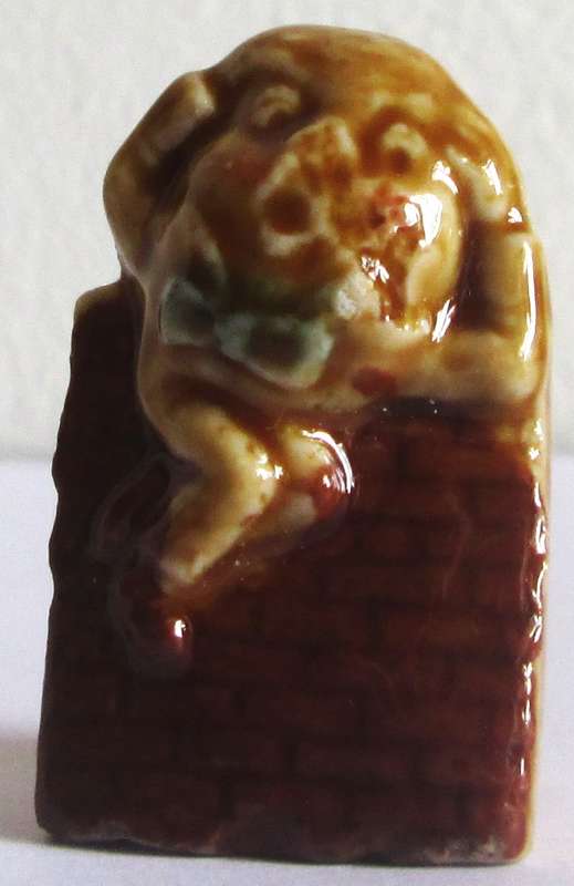 1972 Bush Baby Wade English Whimsies