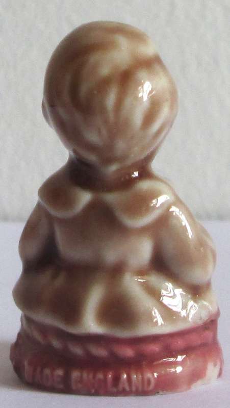 1972 - 1979 Little Jack Horner Wade Nursery Rhyme Model