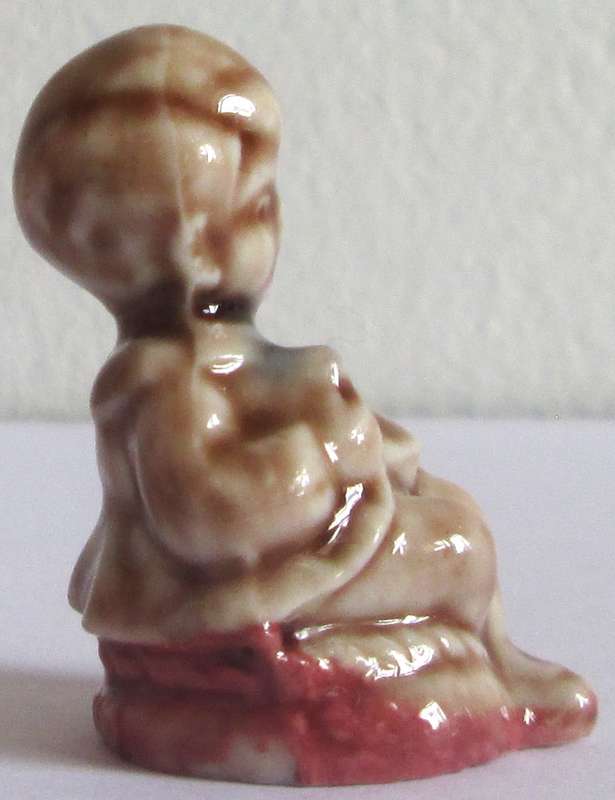 1972 - 1979 Little Jack Horner Wade Nursery Rhyme Model