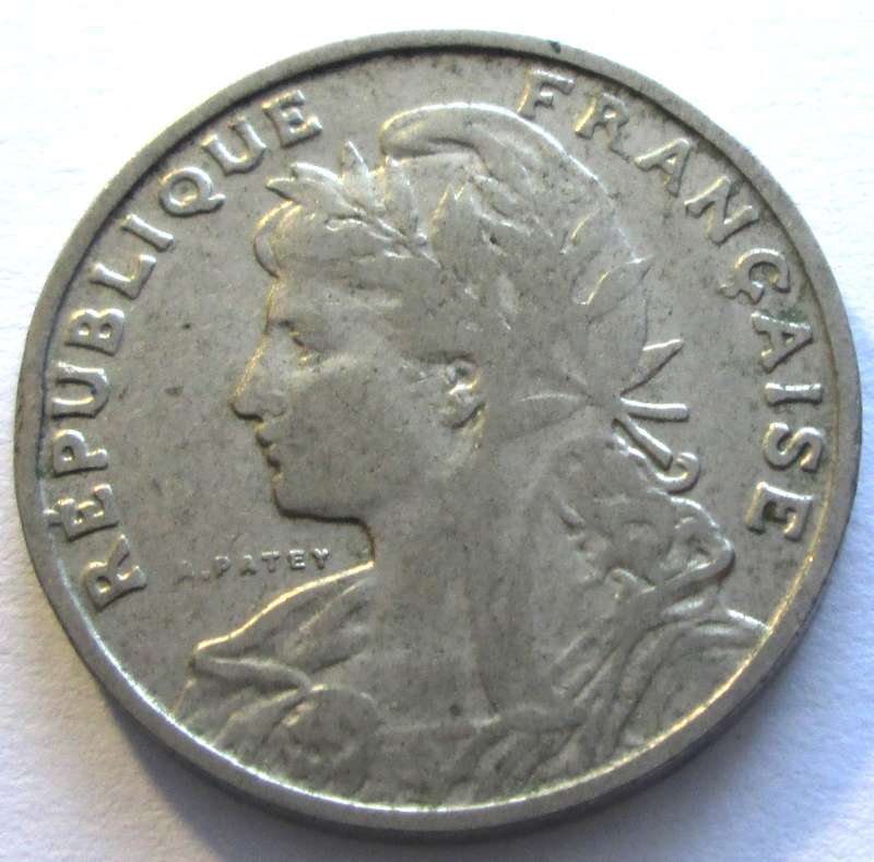 1903 France 25 Centimes