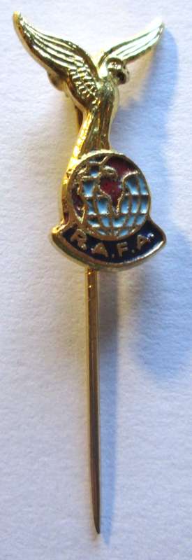 Royal Air Force Association Lapel Badge