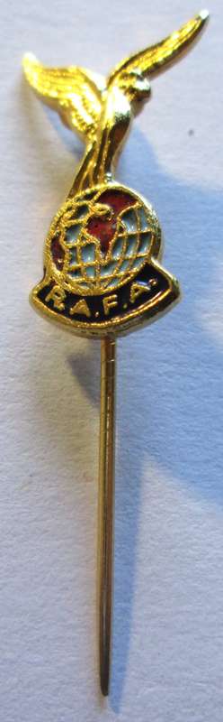 Royal Air Force Association Lapel Badge