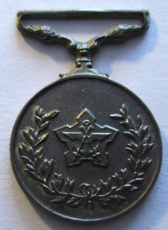 SANDF General Service Medal