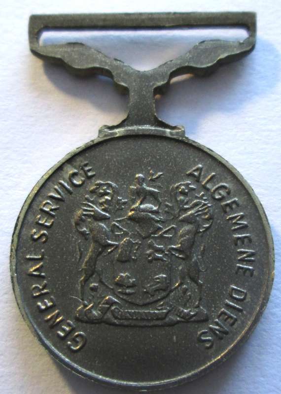 SANDF General Service Medal