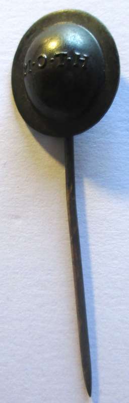 South African Moth Memorable Order of Tin Hats