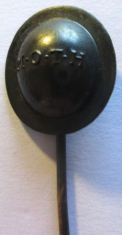 South African Moth Memorable Order of Tin Hats